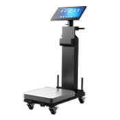 移動分揀秤一體秤